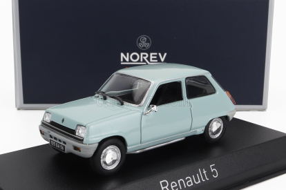 Norev Renault R5 Tl 1972 1:43 Čirá Modrá