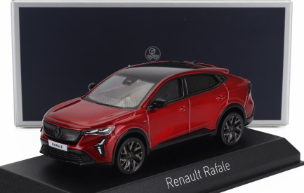 Norev Renault Rafale Espirit 2024 1:43 Flame Red