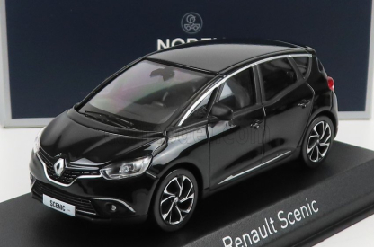 Norev Renault Scenic 2016 1:43 Black