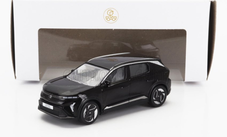 Norev Renault Scenic E-tech Full Electric 2024 1:64 Diamantová Černá