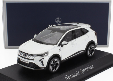 Norev Renault Symbioz 2024 1:43 Bílá