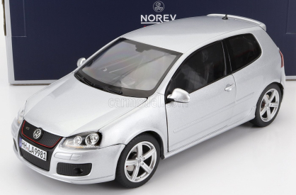 Norev Volkswagen Golf V Gti Pirelli 2007 1:18 Silver