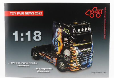 Nzg Catalogo Nzg Catalogue Toy Fair News 2022 - 11 Pagine - Pages /