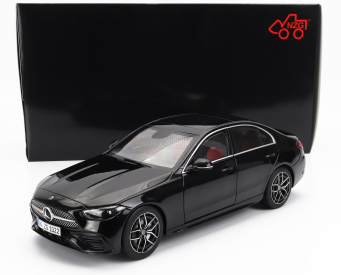 Nzg Mercedes benz C-class (w206) 2022 1:18 Black