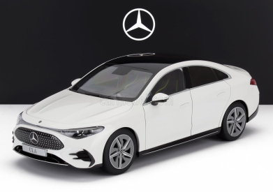 Nzg Mercedes benz Cla-class (c174) Bev 2025 1:18 Polární Bílá