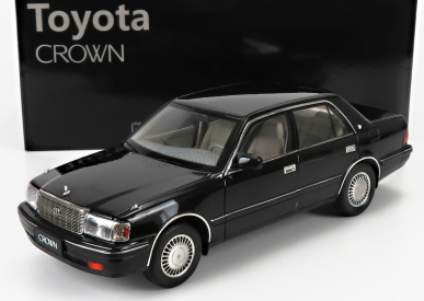 Nzg Toyota Crown 2012 1:18 Black