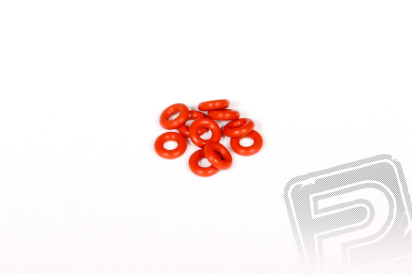 O-kroužky 3x2mm P3 (10 ks.)