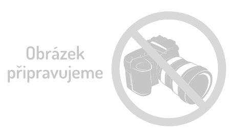 Karoserie lakovaná pro Zenit XT červená