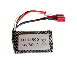 Akumulátor LiPo 7,4 V 700 mAh 