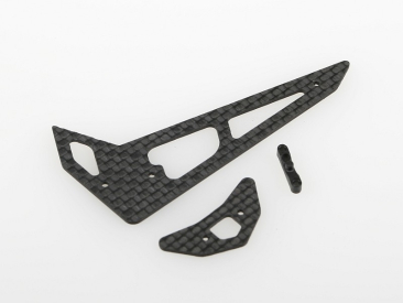 Ocasní plochy pro T-REX 250