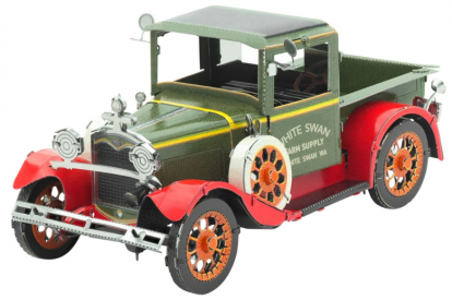 Ocelová stavebnice Ford 1931 Model A