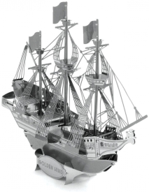 Ocelová stavebnice Golden Hind