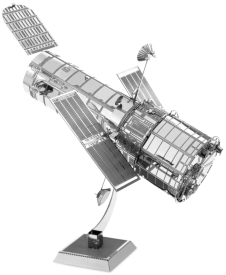 Ocelová stavebnice Hubbleův teleskop
