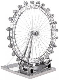 Ocelová stavebnice London Eye 