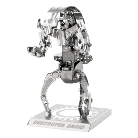 Ocelová stavebnice Star Wars Destroyer Droid
