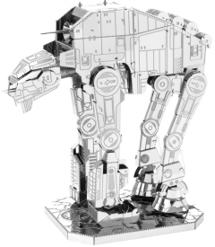 Ocelová stavebnice Star Wars EP 8 AT-M6 Heavy A. Walker