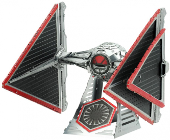 Ocelová stavebnice Star Wars EP 9 Sith Tie Fighter