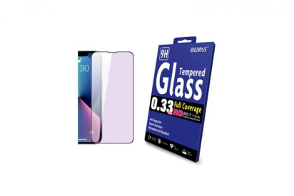 Ochranné sklo BEVAS Anti-Blue Glass pro iPhone 16 Plus