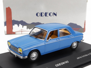 Odeon Peugeot 204 1975 1:43 Blue