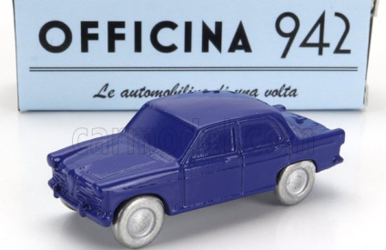 Officina-942 Alfa romeo Giulietta Ti 1957 1:76 Blue