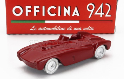 Officina-942 Ferrari 375 Plus Spider 1954 1:76 Red