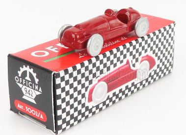 Officina-942 Ferrari F1  125 Gpc N 0 Team Scuderia Ferrari 1948 1:76 Red