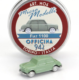 Officina-942 Fiat 1100/103 1953 1:160 Zelená