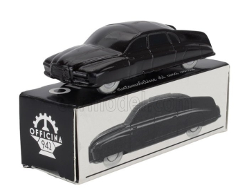 Officina-942 Isotta fraschini 8c Monterosa 1947 1:76 Black