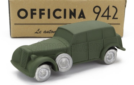 Officina-942 Lancia Artena Iv Series 1940 1:76 Vojenská Zelená