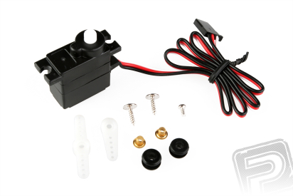 OMEGA 1200 servo PC-09 do křídla