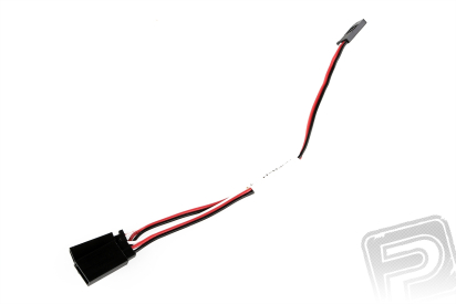 OMEGA 1200 V-kabel pro serva křidélek