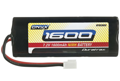 ONYX - NiMH 7,2V 1600mAh DROMIDA 2/3A StickPack s Mini konektorem