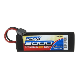 ONYX - NiMH 7,2V 3000mAh StickPack s Star/T-DYN konektorem