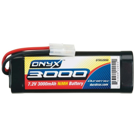 ONYX - NiMH 7,2V 3000mAh StickPack s TAM konektorem