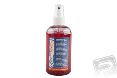 Opticlean čistič pro RC vrtulníky a auta 250ml