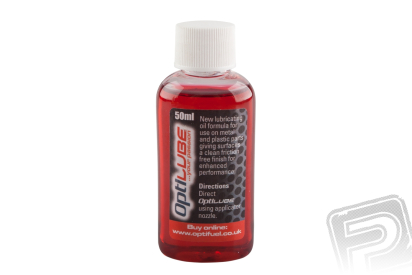 Optilube olej na kov a plasty 50ml