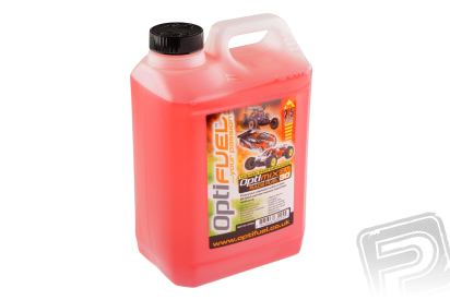 Optimix RACE 30% SLV 2,5l palivo pro CAR (v ceně SPD 12,84 kč/L)