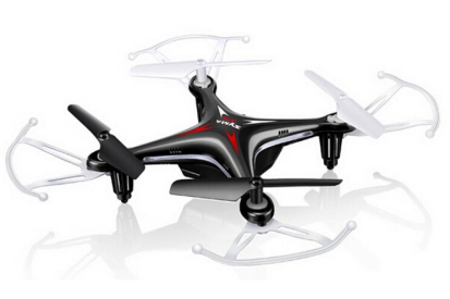 RC dron Syma X13, černá