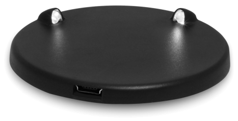 Osvětlený stojánek pro stavebnice Metal Earth, LED bílá
