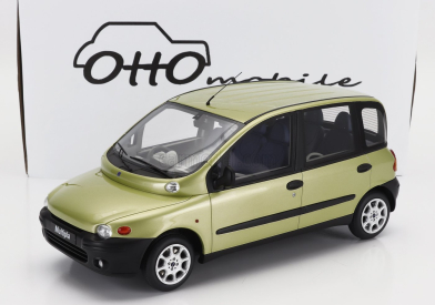 Otto-mobile Fiat Multipla 2000 1:18 Žlutá