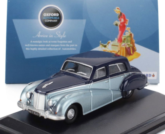 Oxford-models Armstrong Siddeley 1958 1:76 2 Tóny Modré