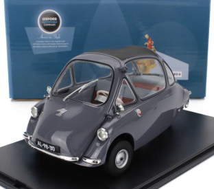 Oxford-models Heinkel Trojan Bubble 1960 1:18 Grey