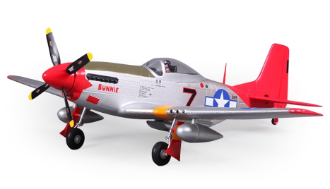 P-51 Mustang V2 (Baby WB) 