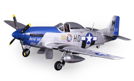 P-51D Mustang 