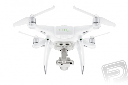 P4P Aircraft(Excludes Remote Controller and Battery Charger)(Pro/Pro+V2.0)