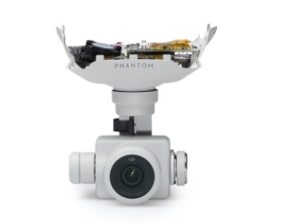 P4P Gimbal Camera(Pro/Pro+V2.0)