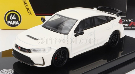 Paragon-models Honda Civic Type R Flc Lhd 2023 1:64 Bílá