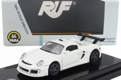 Paragon-models Porsche Gt Ruf Ct3 Clubsport Lhd 2012 1:64 Bílá