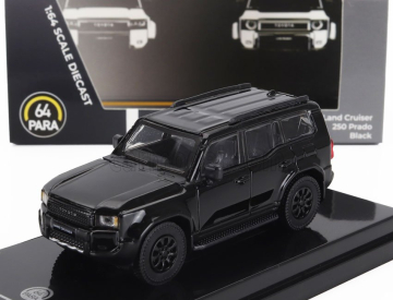 Paragon-models Toyota Land Cruiser Series 250 Rhd 2024 1:64 Black