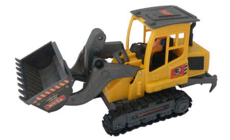 RC pásový nakladač RE-6909